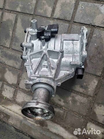 Раздаточная коробка Land-Rover Range Rover Evoque