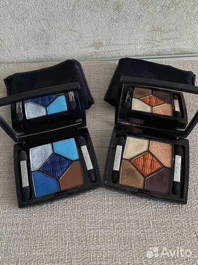 Тени для век Dior 5 Couleurs