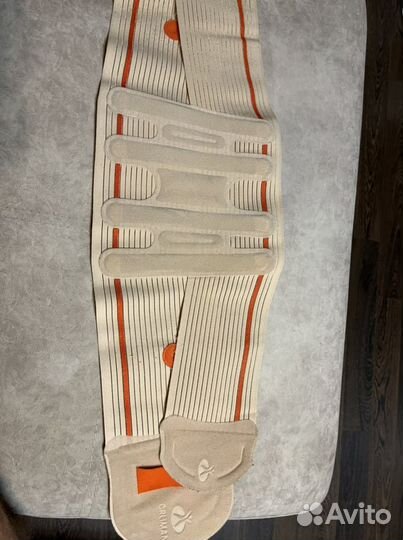 Корсет пояснично-крестцовый бандаж