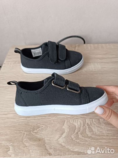 Кеды для мальчика