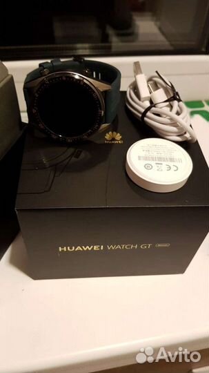 Часы Huawei watch GT