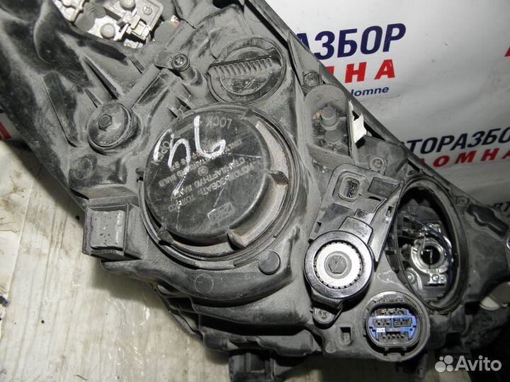 Фара Hyundai tucson 3 передняя левая