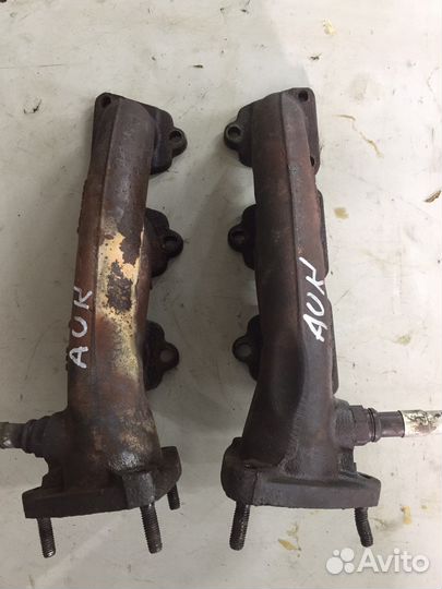 Коллектор выпускной Audi A6 C6 4F 2005-2008