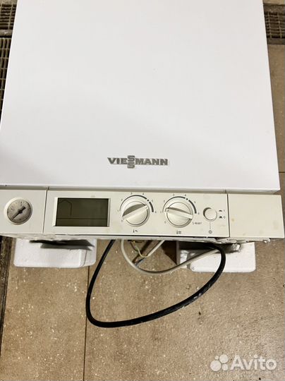 Котел Viessman Vitopend 100 газовый двухконтурный
