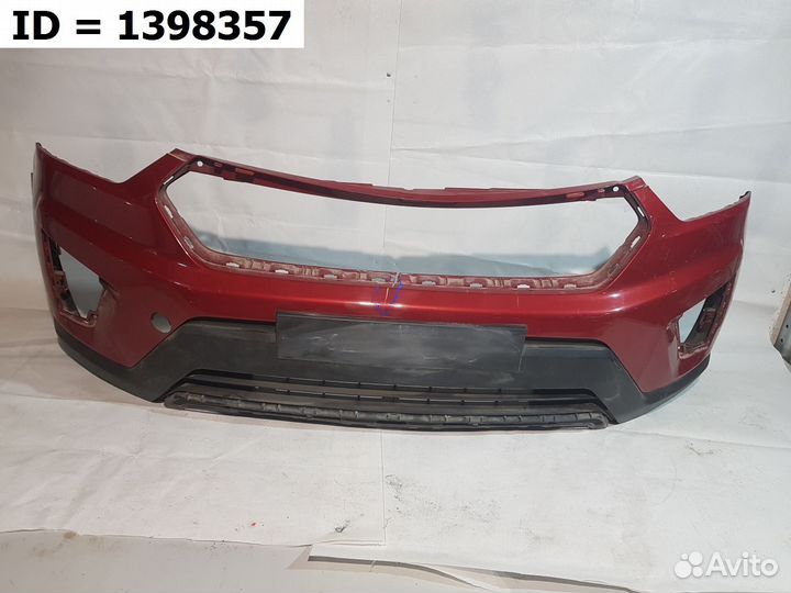 Бампер передний Hyundai Creta