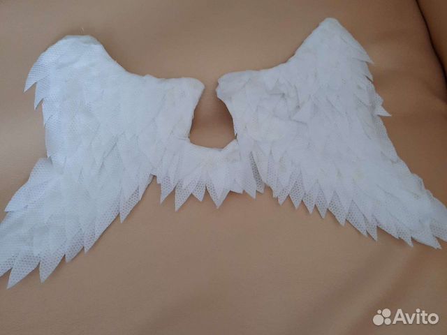 Крылья ангела детские