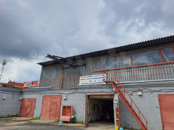 Склад, 326 м²