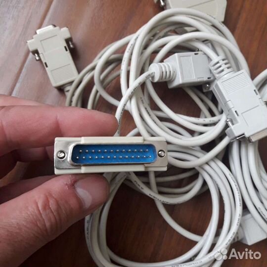 Кабель интерфейсный для адаптера.апд 03 новые