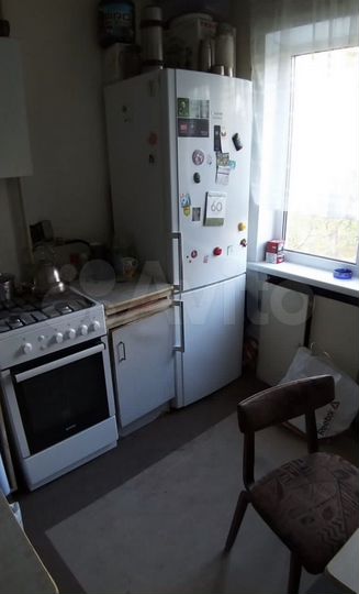 2-к. квартира, 44 м², 3/5 эт.