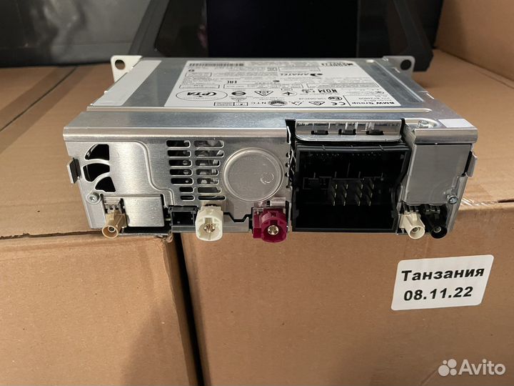 Автомобильный монитор