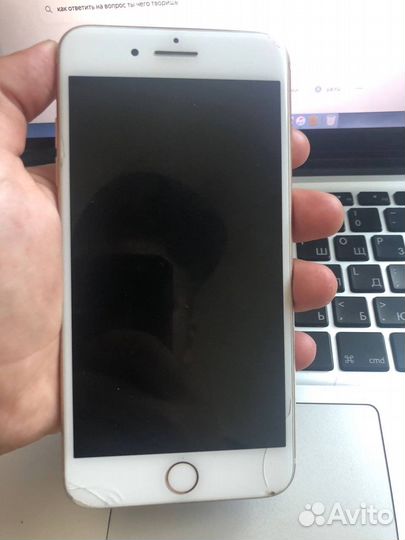 Apple iPhone 8 plus 64gb