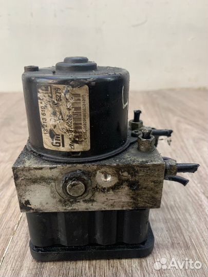 Блок abs Opel Zafira B 2006