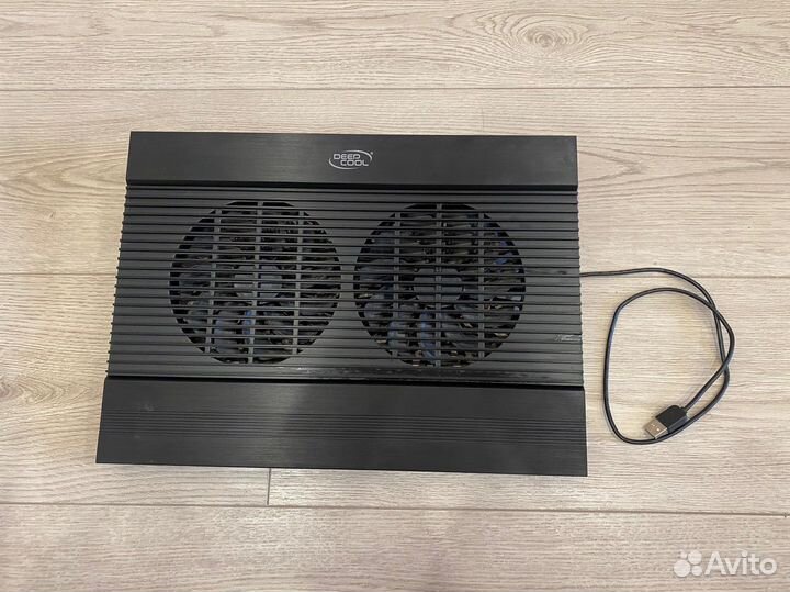 Подставка с охлаждением для ноутбука