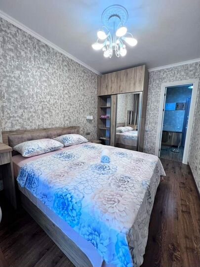 Комната 17 м² в 2-к., 2/5 эт.