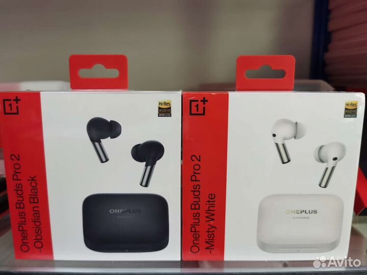 Оригинальная гарнитура OnePlus Buds Pro 2R