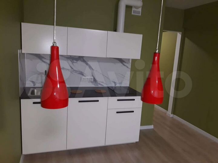 Квартира-студия, 33,2 м², 14/24 эт.