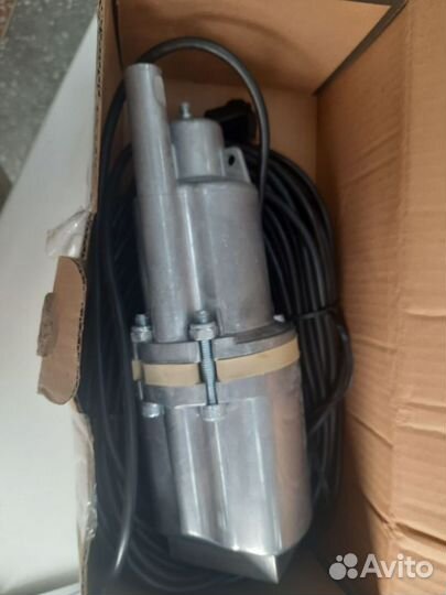 Насос погружной вибрационный (Арт.Дв12-3240)