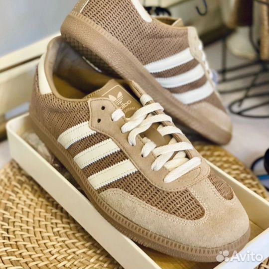 Кеды мужские adidas samba