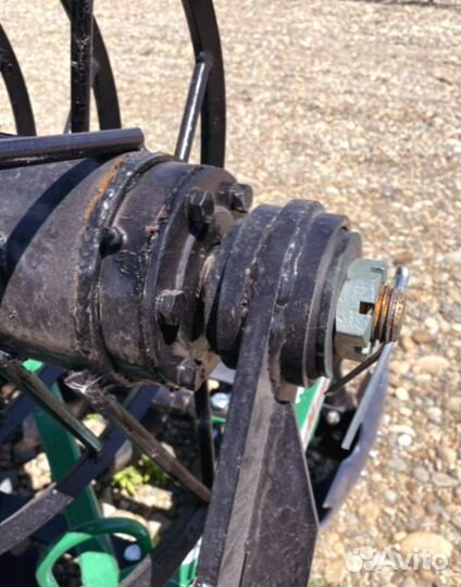 Борона Радогост-маш БД-2.4х2Н, 2022