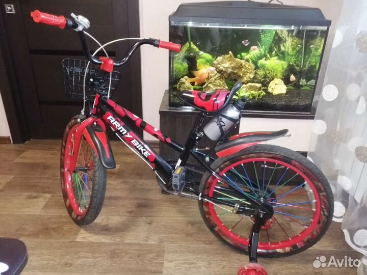 Велосипед детский 20 дюймов бу