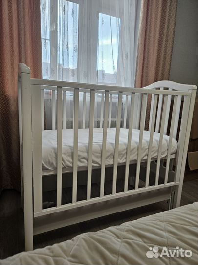 Детская кроватка Гандылян Джоли