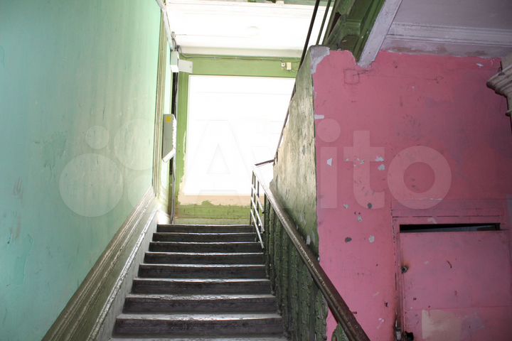 Квартира-студия, 16,1 м², 2/5 эт.