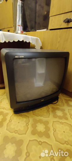 Телевизор multy system NEC 49 диагональ