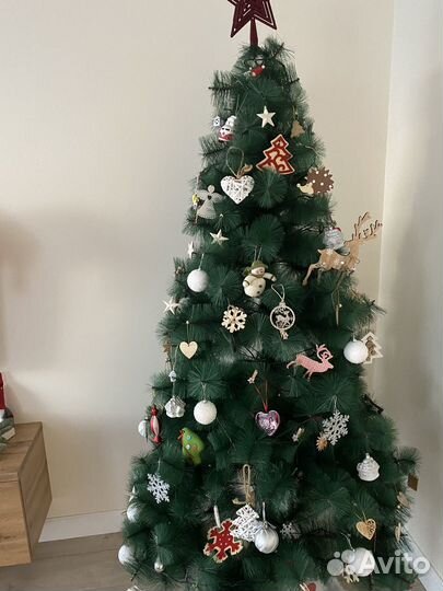 Елка новогодняя искуственная
