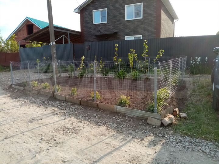 Дом 119,8 м² на участке 3,2 сот.