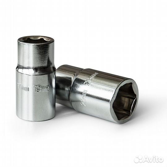 Ключ баллонный телескопический AVS LTW-1, 17x19x21