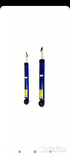 Амортизаторы