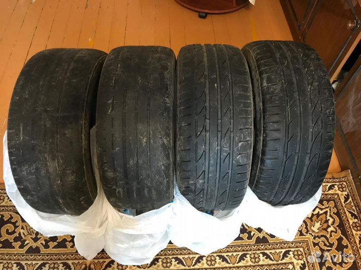 Bridgestone Potenza S001 2.25/55 R16