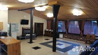 Веранда для проведения свадеб и банкетов