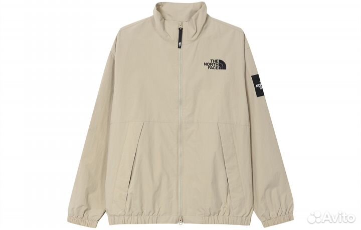 THE north face Jacket Unisex Khaki (M)(27)