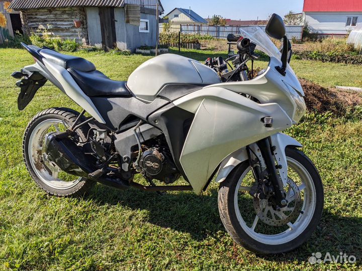 ABM Xmoto GX250