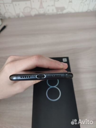 Xiaomi Mi 8, 6/128 ГБ