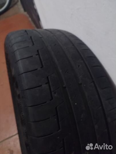 Continental ContiPremiumContact 6 205/55 R16