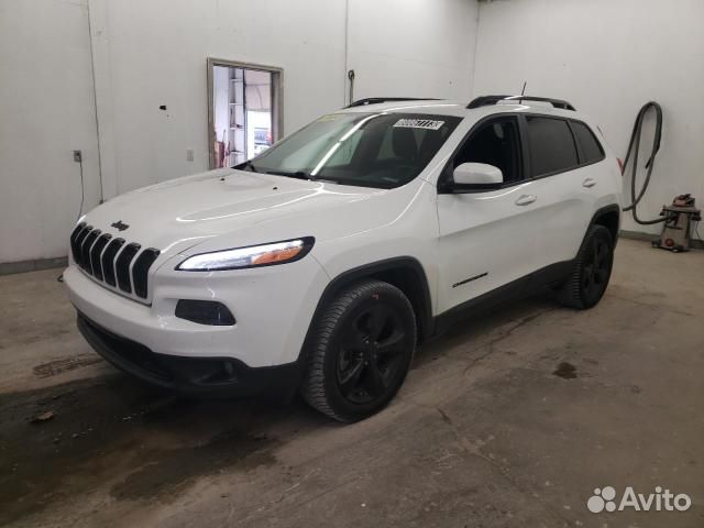 Запчасти б/у jeep cherokee latitude