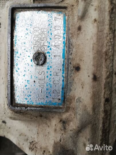 АКПП тойота 2wd