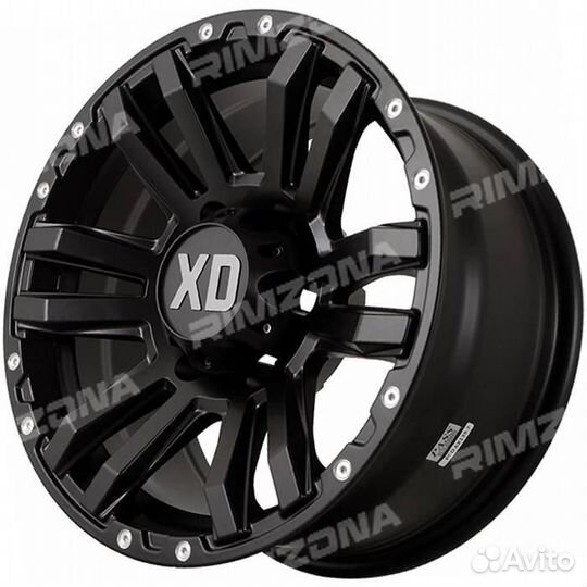 Литой диск sakura wheels R16 6x139.7