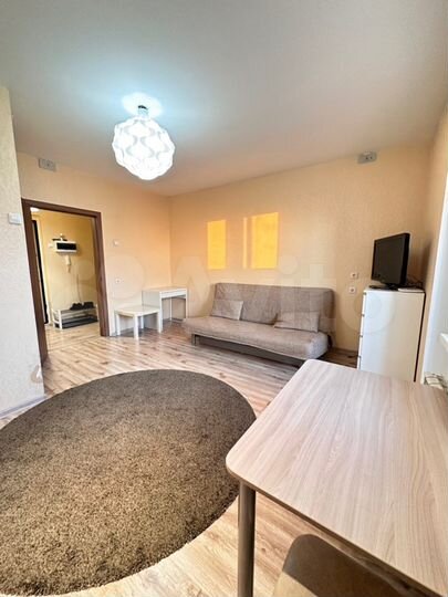 Квартира-студия, 24,1 м², 10/10 эт.