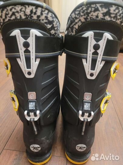 Горнолыжные ботинки Rossignol