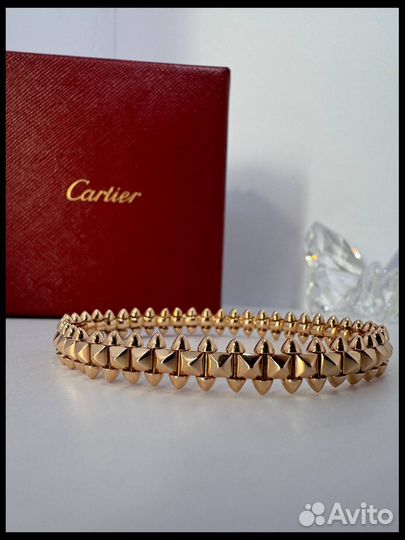 Браслет Cartier clash medium model