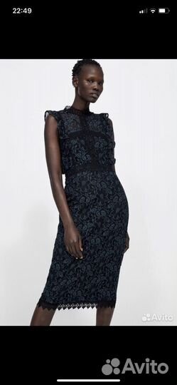 Платья от Zara размер S