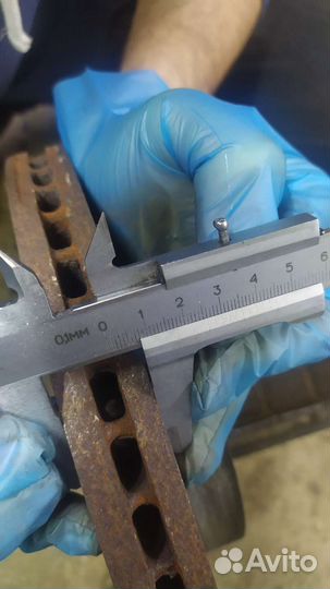 Тормозные диски volkswagen t5