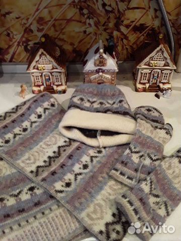 Головные уборы женские зимние