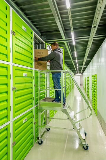 Склад для хранения вещей, 1.5 м²