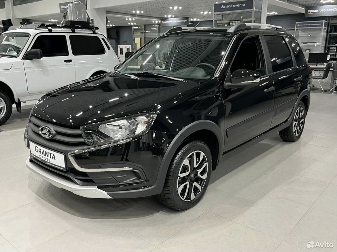ВАЗ (LADA) Granta Cross 1.6 MT, 2026