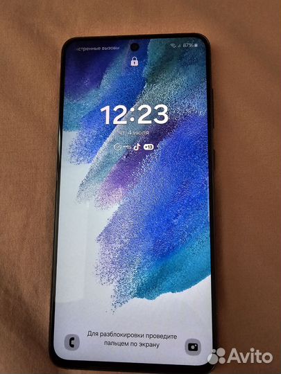 Samsung Galaxy S21 FE 5G, 6/128 ГБ