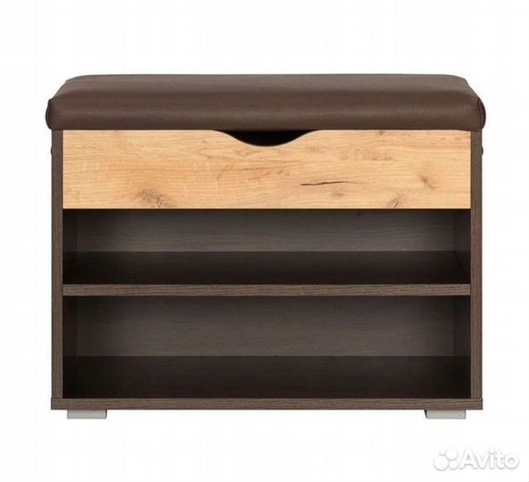 Обувница тумба для обуви банкетка новая